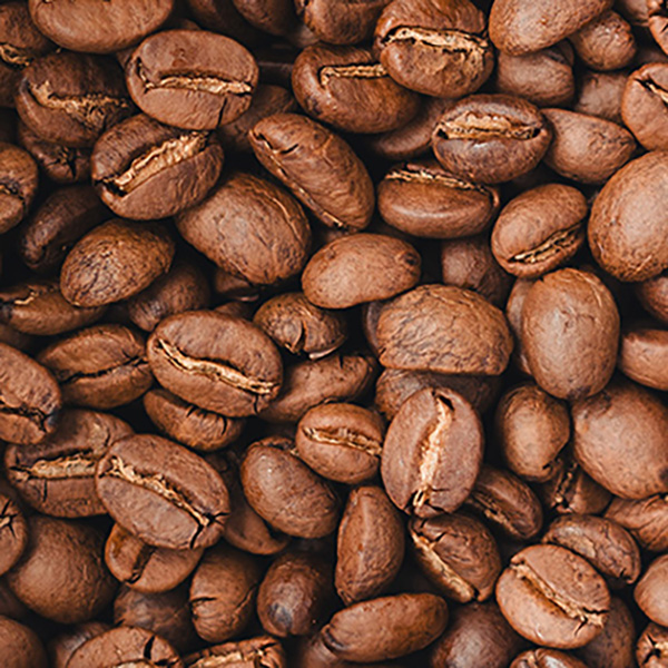 light roast coffee beans